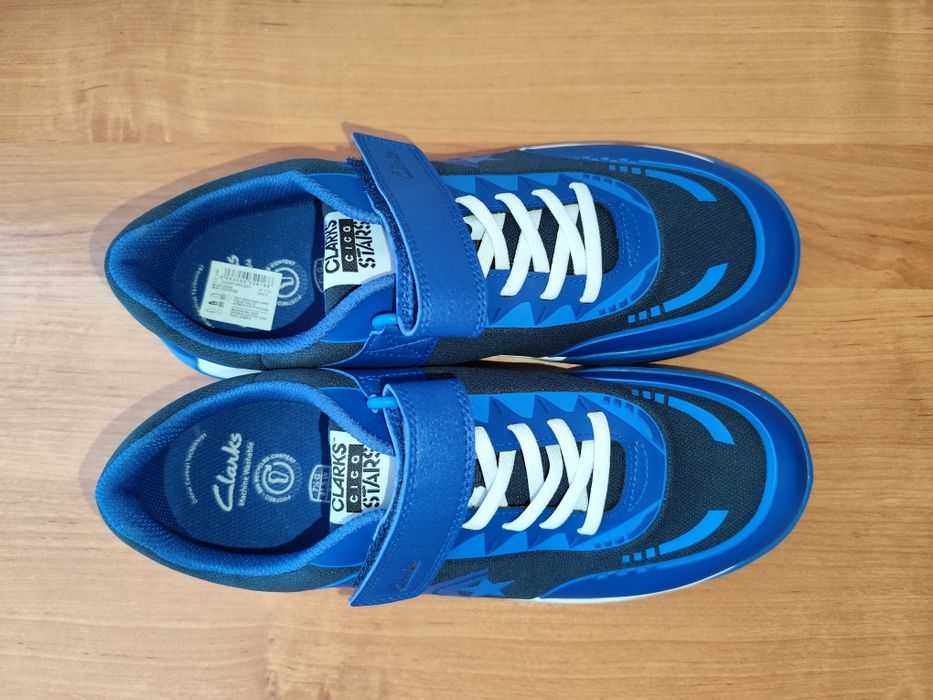 Кросівки Clarks ( Ірландія)