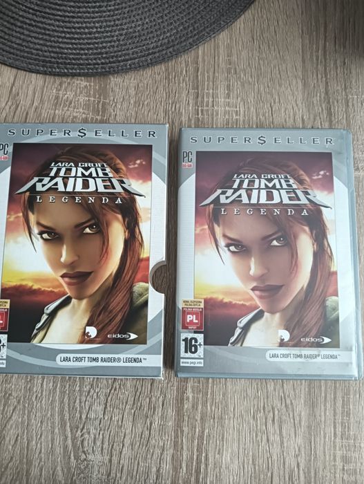 Tomb raider legenda
