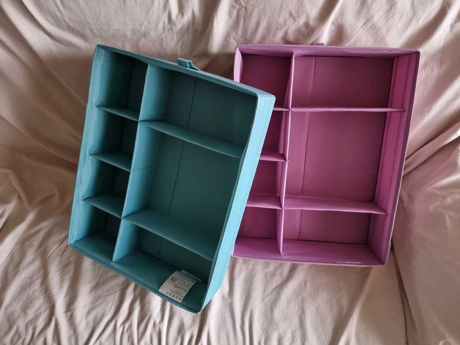 Органайзери для речей, білизни IKEA 2шт