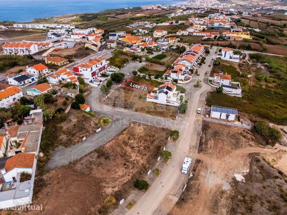 Urban Land Plot for Construction of a Semi-Detached House