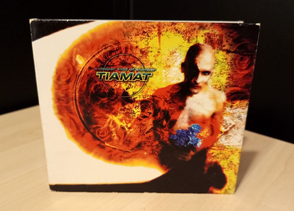 Tiamat - A Deeper Kind Of Slumber