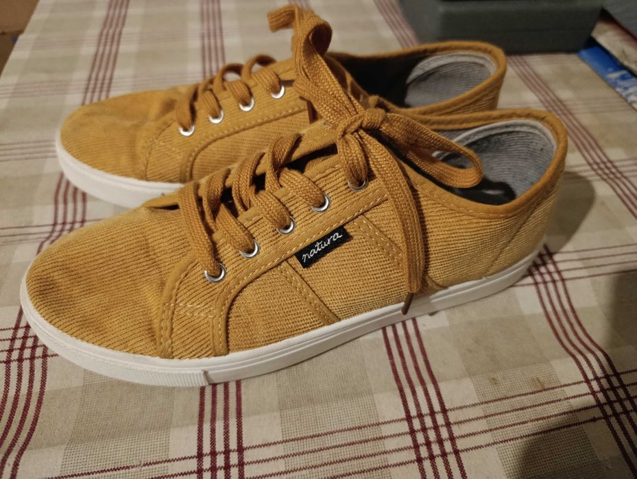 Sapatilhas Natura