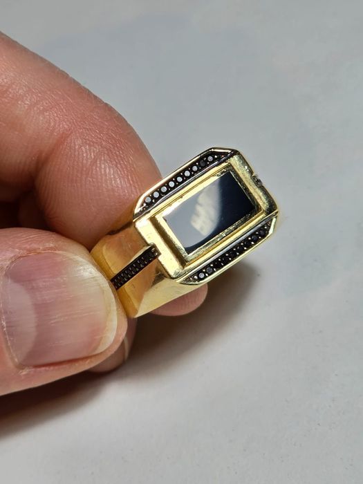 Золото 585. Перстень. Ювелірна прикраса