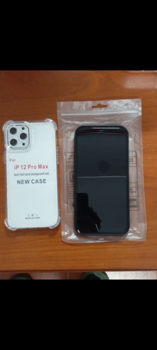 Iphone 12 Pro Max 256GB-Perfeitas Condições