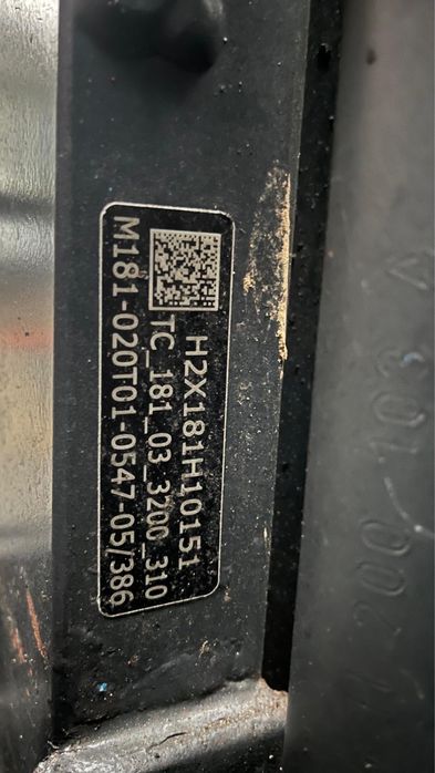 LINDE E 18 elektryczny triplex  przesuw