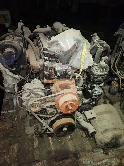 Двигун д-245.7 євро2 для ЗІЛ ГАЗ МТЗ МАЗ
