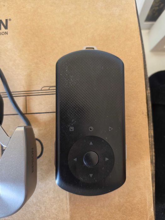 Ocúlos REalidade Aumentada AR Moverio BT-350
