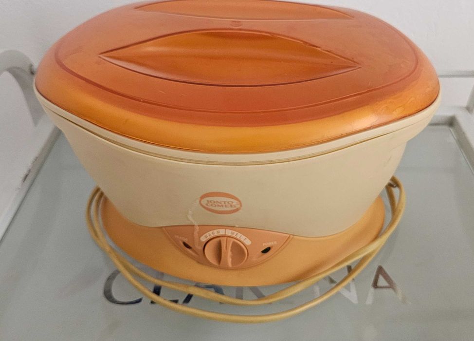 Parafiniarka ionto come