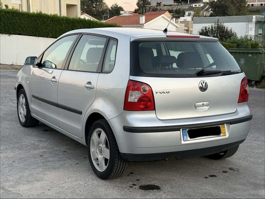 Volkswagen Polo 1.2 MPi