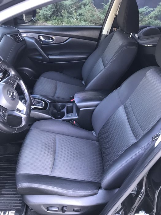 Nissan Rogue 2017 2.5 бензин
