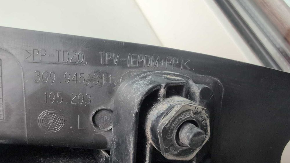 Ліхтар задній VW Passat B8, Універсал, 3G9945311 L Корпус