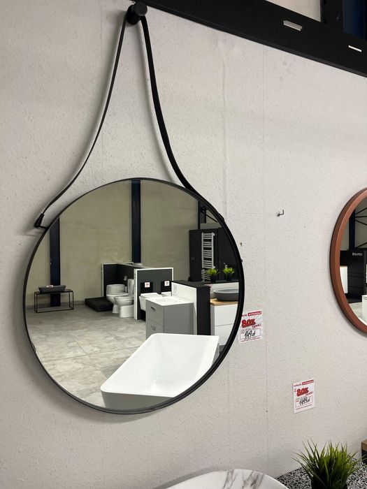 Lustro Loft Black 60/60