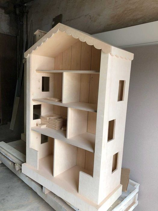 Casa de Madeira para criança