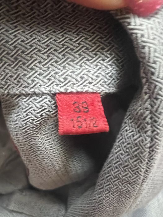 Koszula meska huggo boss rozmiar M