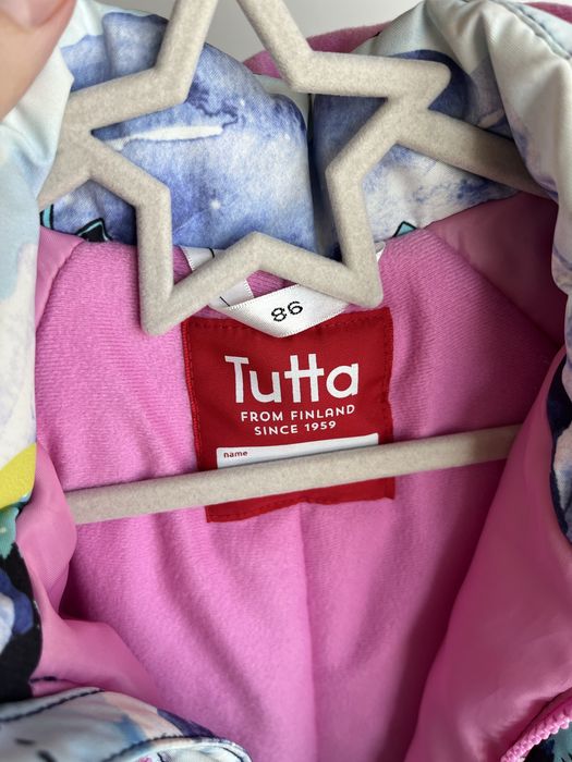 Зимовий комбінезон Tutta by Reima, 86+6