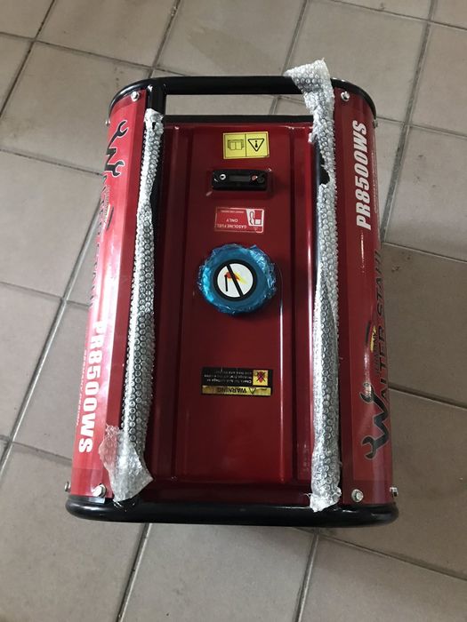 Генератор бензиновый