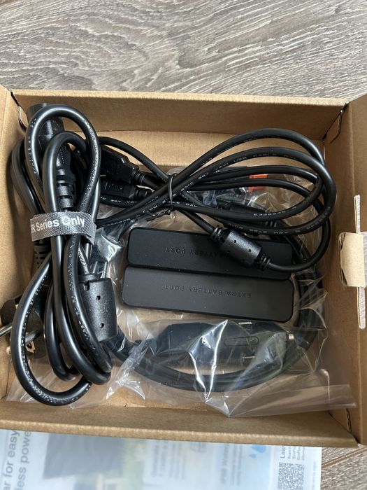 Зарядна станція Ecoflow river 3 max plus нова в наявності