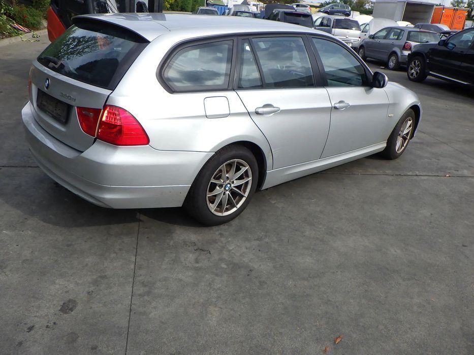 Caixa velocidades HD7 BMW E91 LCI N47D20C 184cv