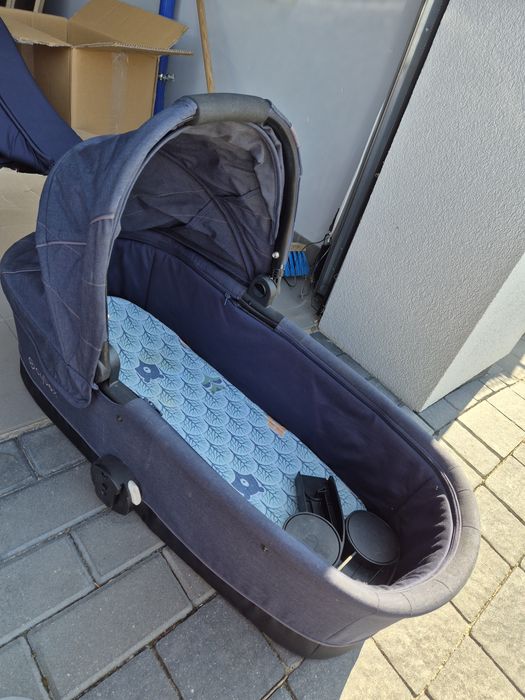 Cybex balios s gondola plus spacerówka