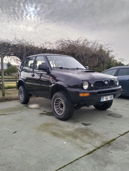 Nissan Terrano 2