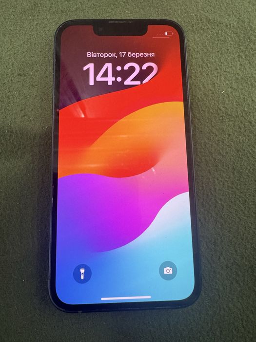 Iphone 13 mini  r-sim