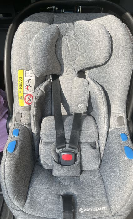 Venicci tinum 2.0/fotelik avionaut