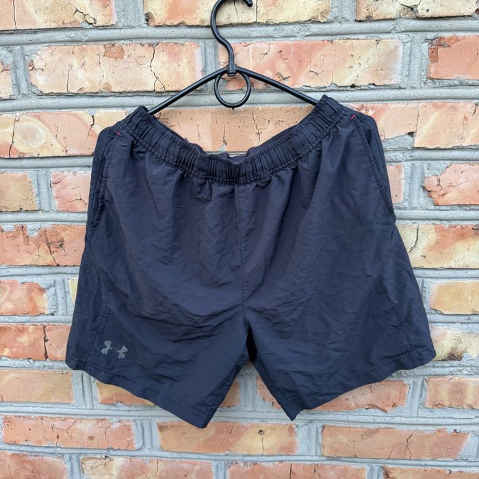 Шорты мужские Under Armour Black, M размер, Оригинал