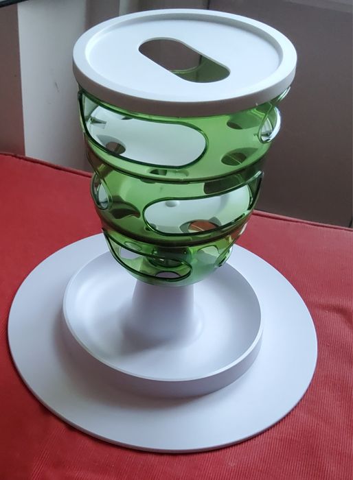 Comedouro Labirinto para Gatos - Catit Senses 2.0 Food Tree - Novo