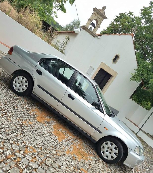 Honda cívic 99 ej9 1.4 is