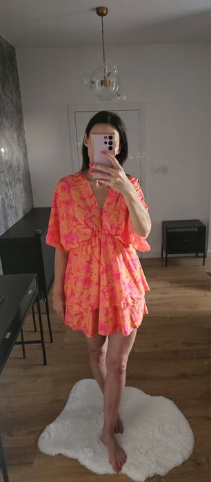 Sukienka kimono rozm. uniwersalny