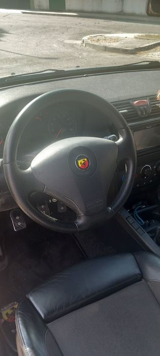 Fiat Stilo 1.9Jtd