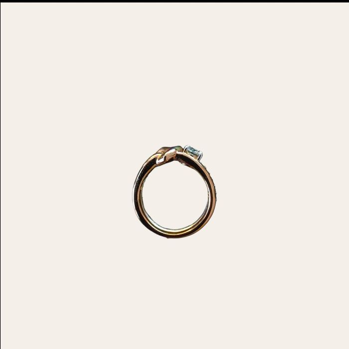 Pierścionek Swarovski Lifelong Heart – nowy, oryginalny!