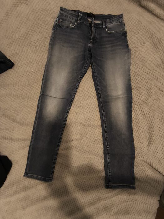 Spodnie Męskie Dżinsy Reserved 32/34