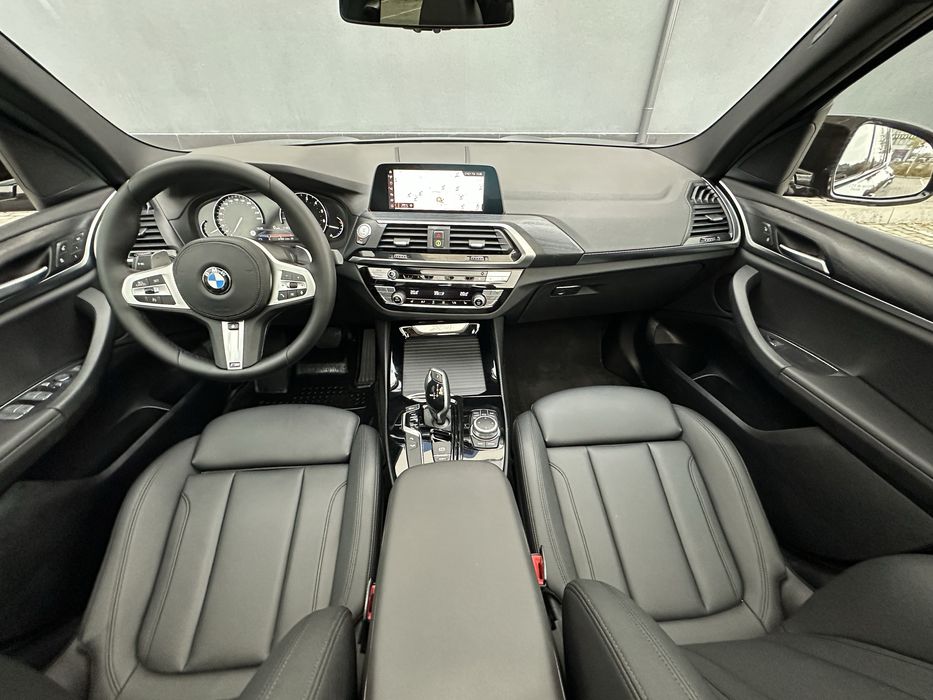 BMW X3 G01 2020рік.