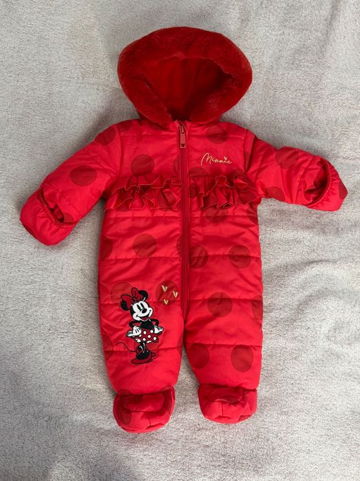 Чоловічок теплий George 0-3міс