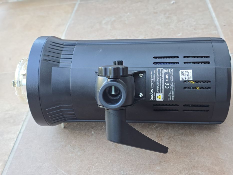 50Lampa błyskowa studyjna Godox Gemini GS400II (gwarancja)