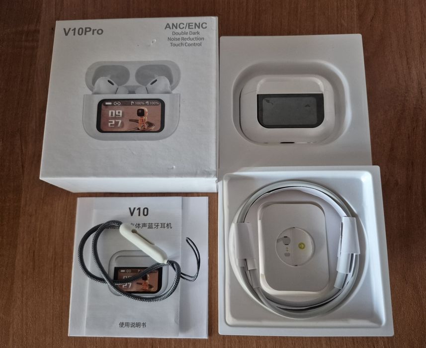 Наушники TWS V10 PRO