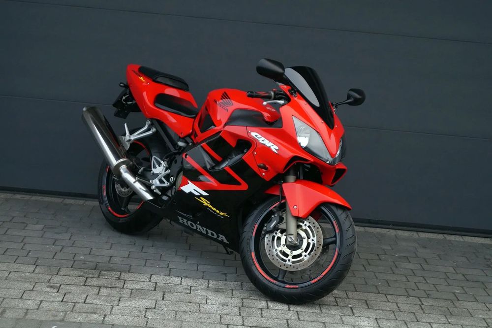 Honda CBR F4i Sport 600F *PIEKNA* -KATEGORIA A2 -* Jak nowa * TYLKO 28TKM *