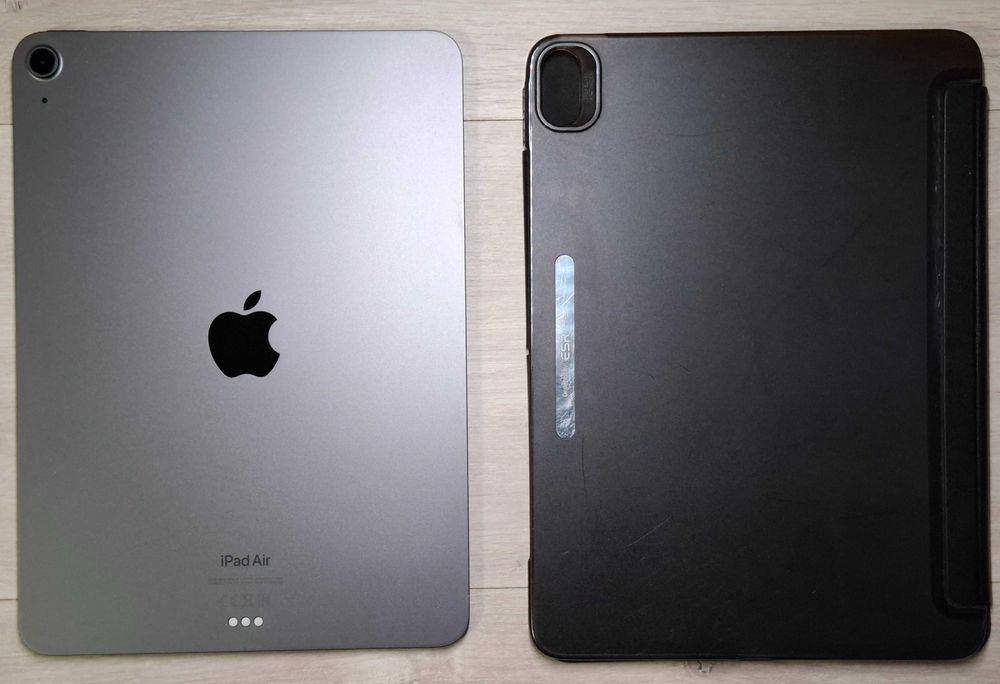 iPad Air M1 (2022) Wi-Fi 64GB Space Gray (MM9C3) + Apple Pencil 2