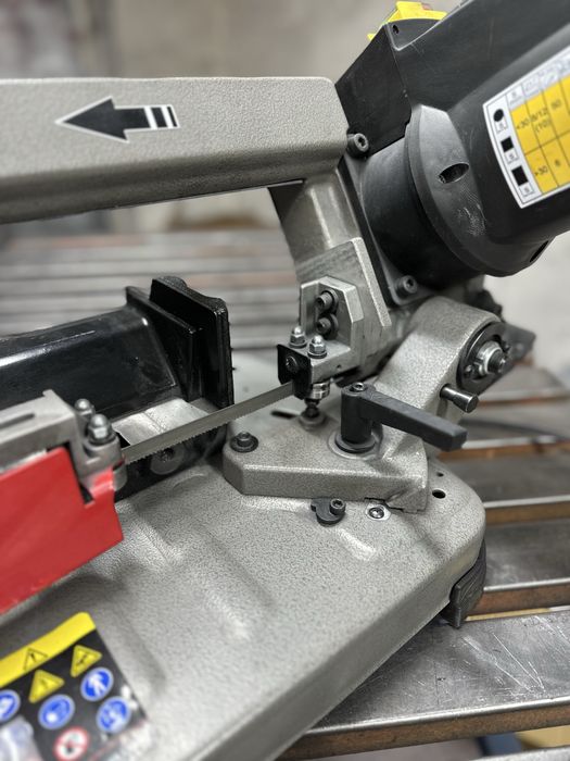 Стічкова пила jet 349-v