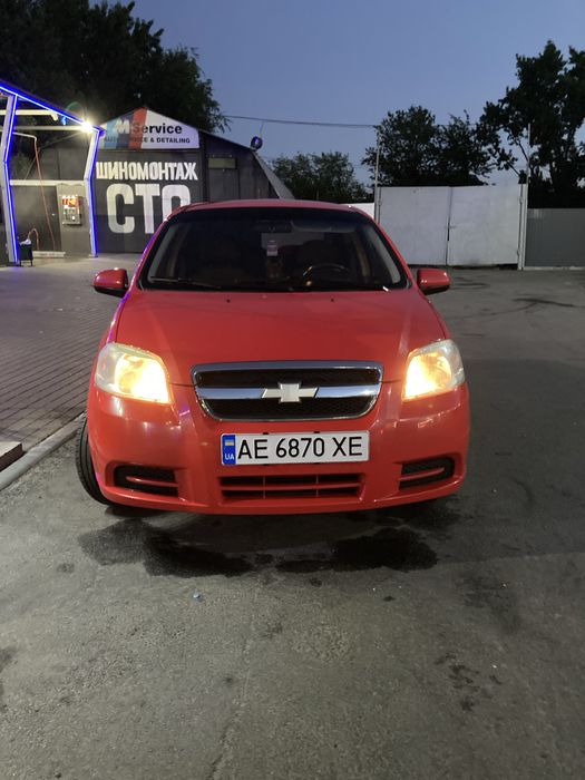 Продам AVEO T250