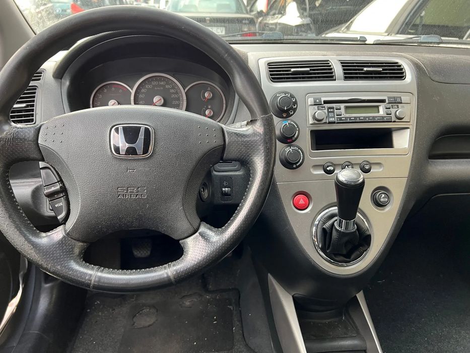 Para peças HONDA Civic VII Hatchback (EU_, EP_, EV_)