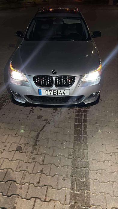 Bmw e61 163cv.