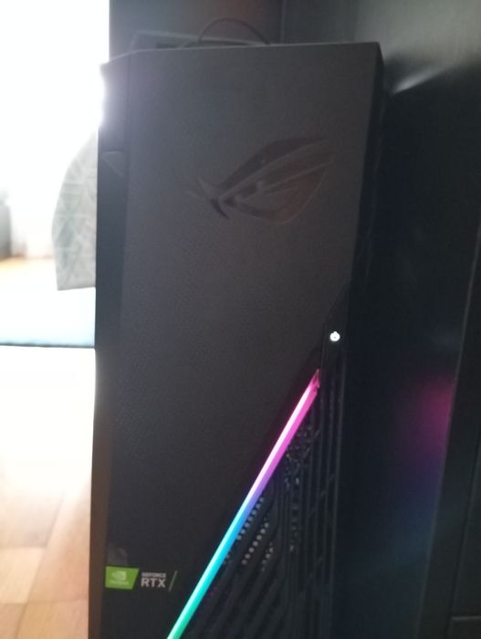 PC Gaming Ryzen 7 + RTX 3060 Ti + 16GB RAM