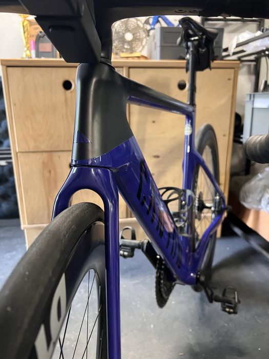 Canyon aeroad frameset rama