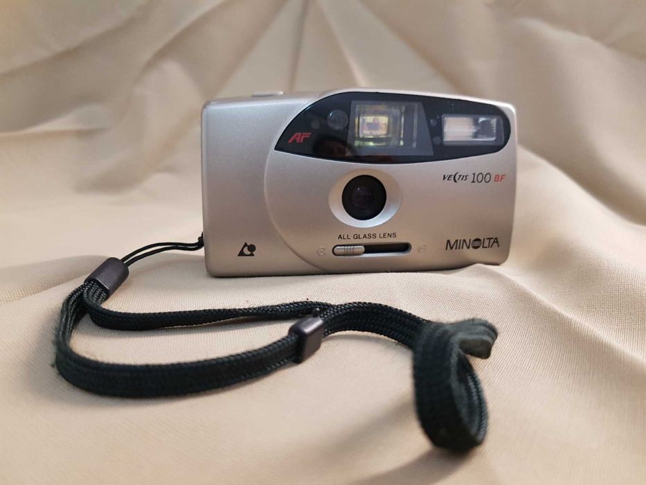 MINOLTA Camera - VECTIS 100BF64286306544515120