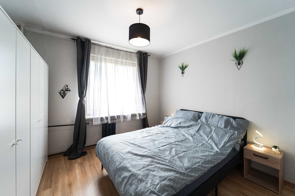 Pruszkowskiego | 53m2 | 3 pokoje | Zwierzęta