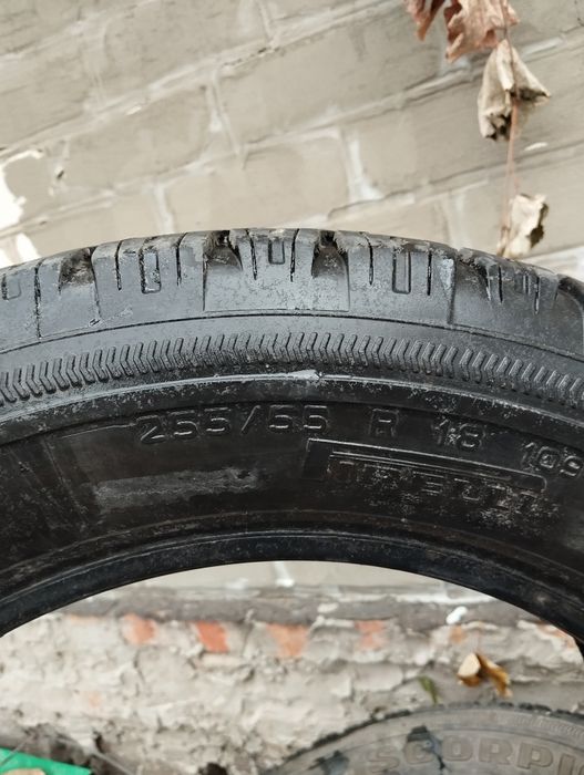 Різіна 255/55r18