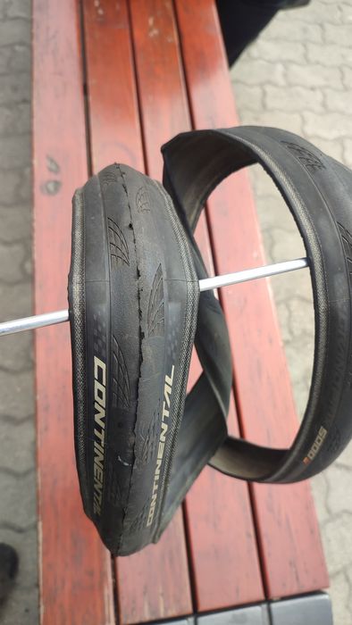 Continental grandprix 5000 , 700x25c