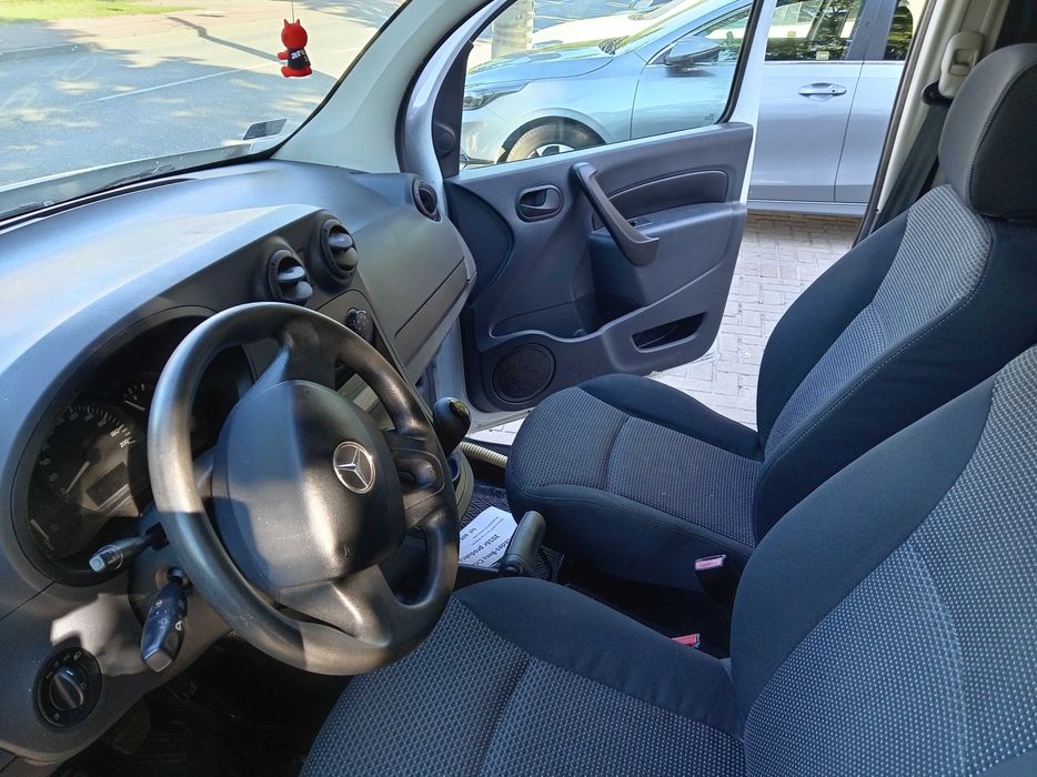 Mercedes-Benz Citan 1.5
